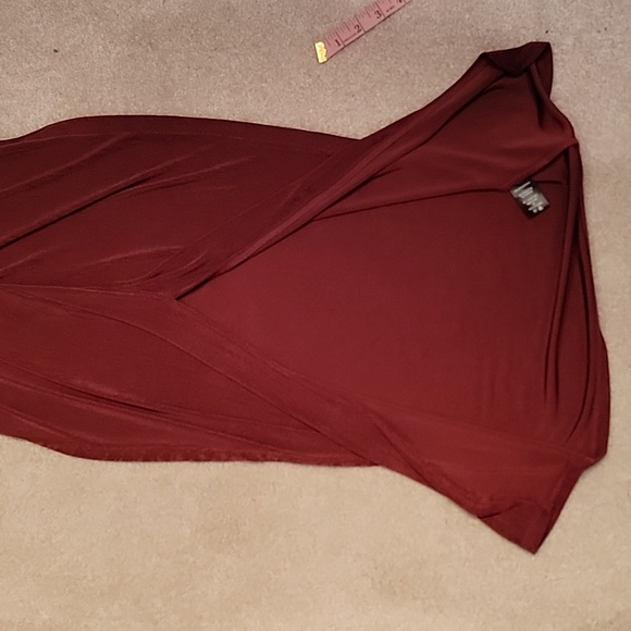 ASTR the label rust colored backless maxi dress - Picture 7 of 12